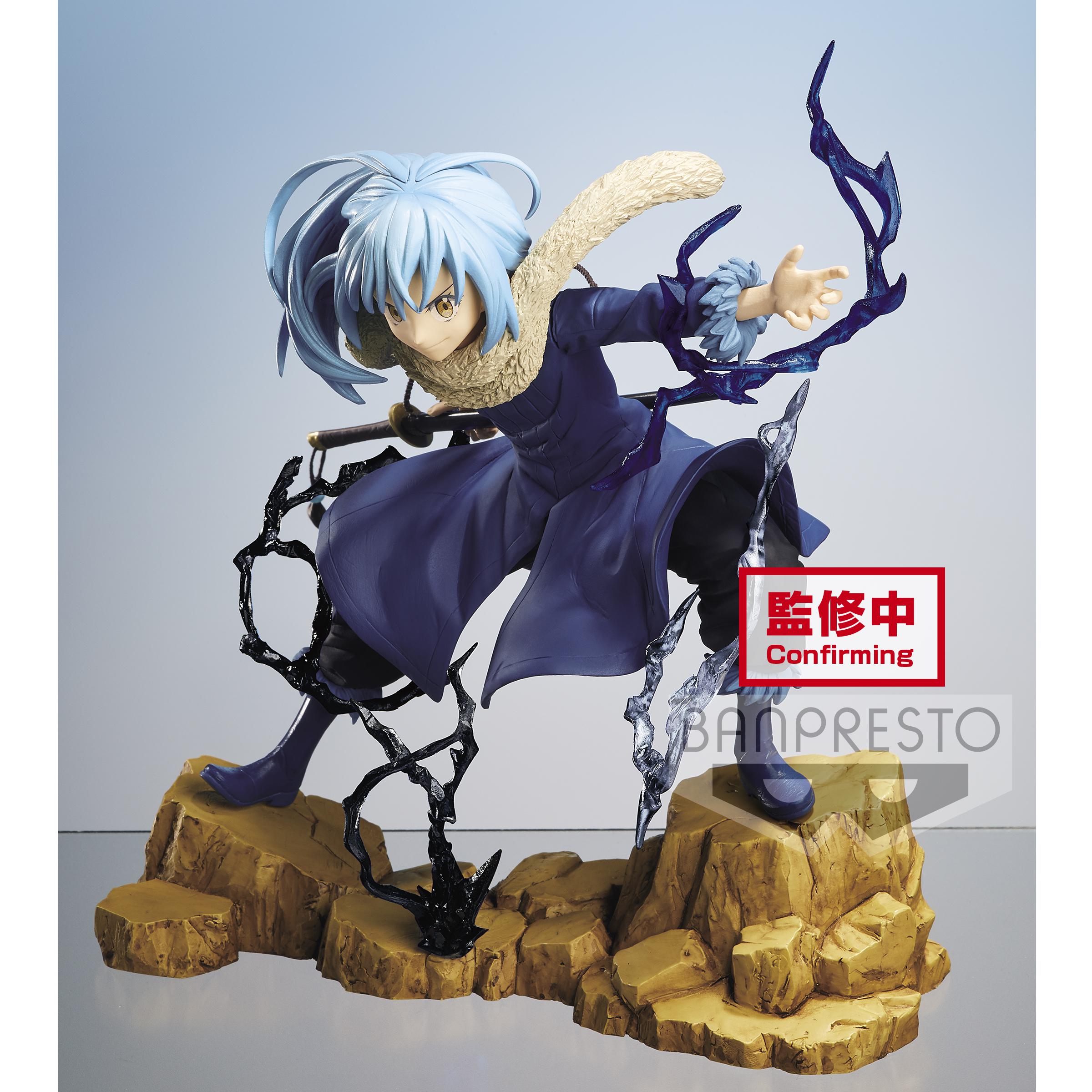 Preview: Rimuru - That Time I Got Reincarnated  as a Slime - Espresto - Banpresto