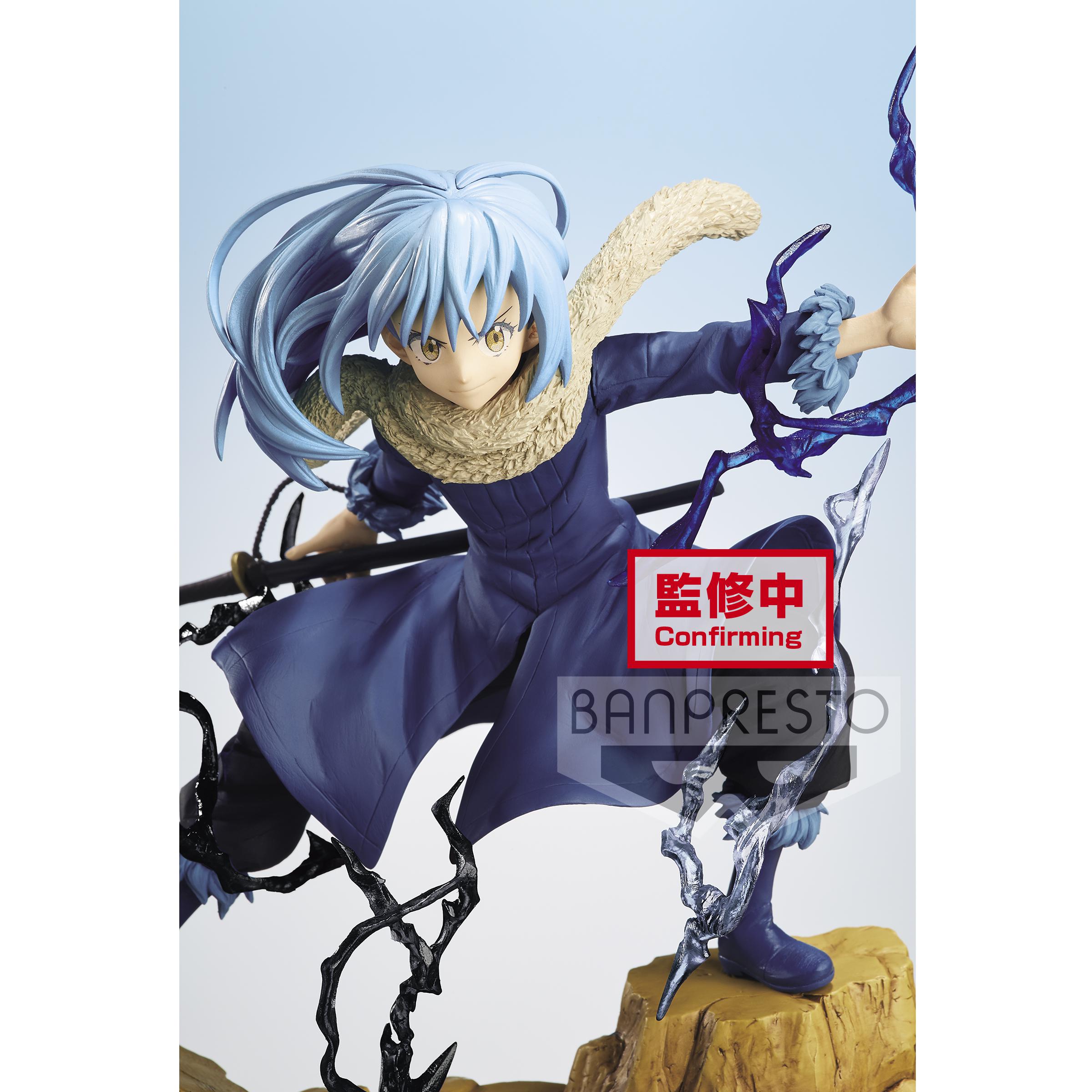 Preview: Rimuru - That Time I Got Reincarnated  as a Slime - Espresto - Banpresto