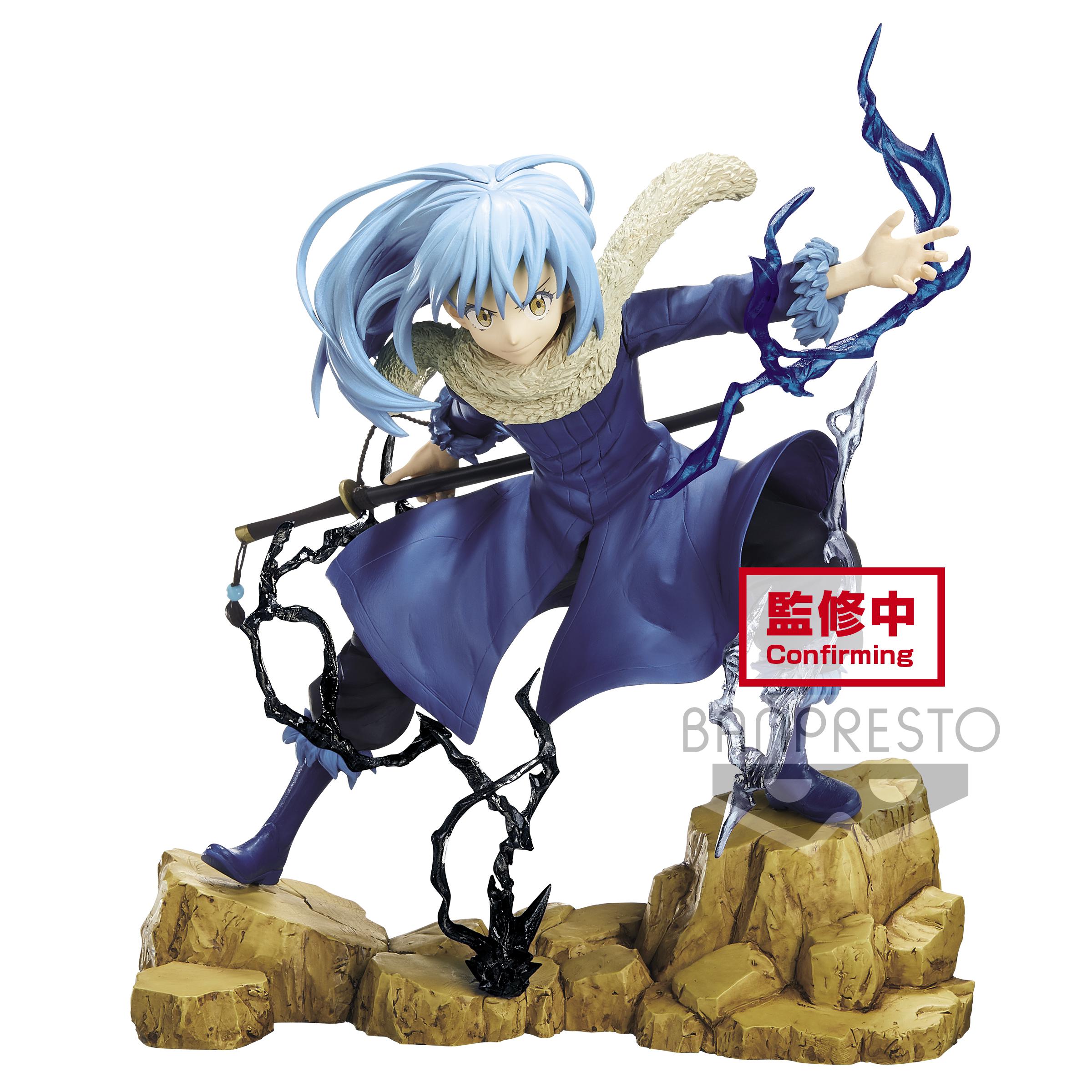 Preview: Rimuru - That Time I Got Reincarnated  as a Slime - Espresto - Banpresto