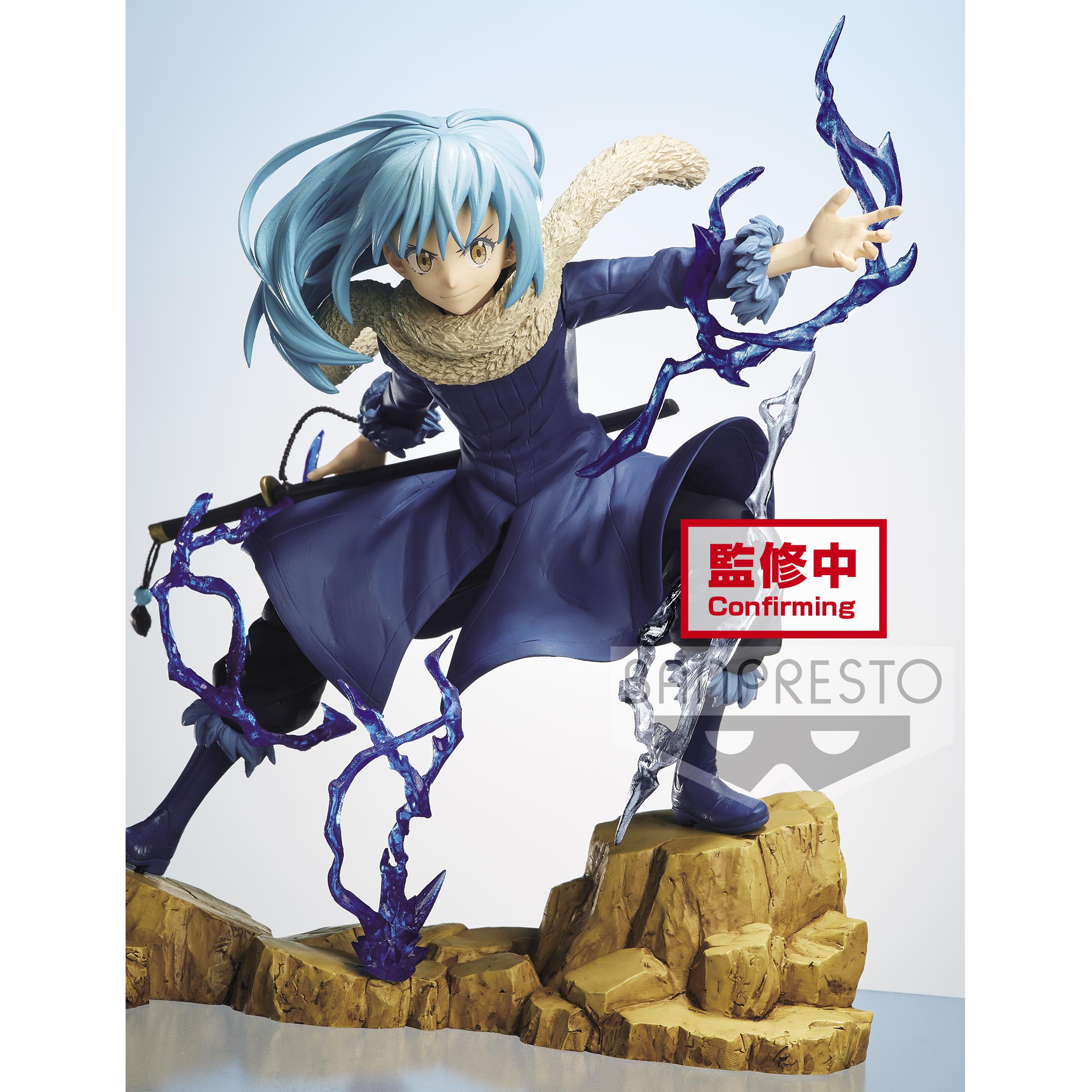 Preview: Rimuru - That Time I Got Reincarnated  as a Slime - Espresto - Banpresto