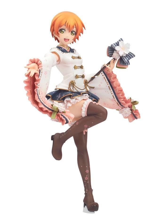 Preview: Rin Hoshizora - March Version / Sangatsu Hen - Alter