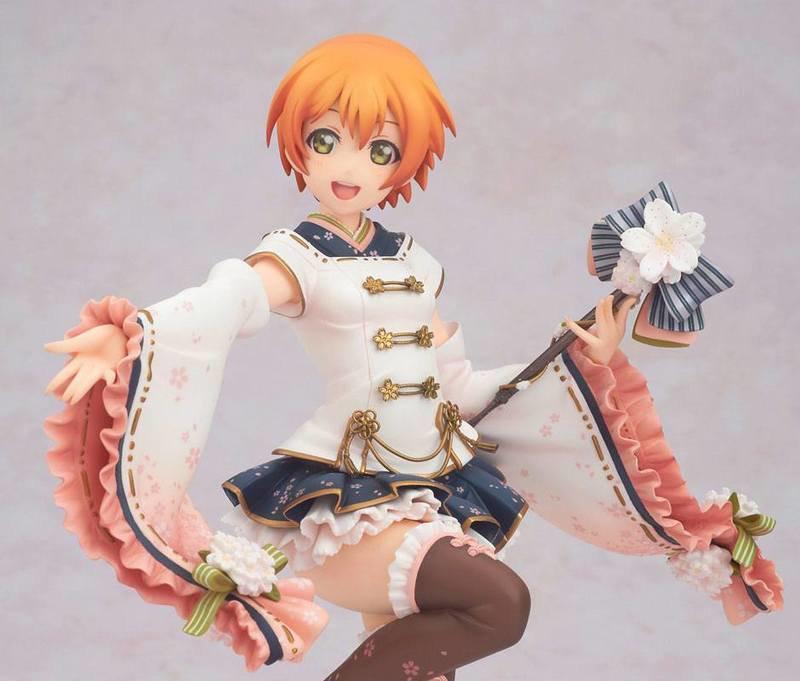 Preview: Rin Hoshizora - March Version / Sangatsu Hen - Alter