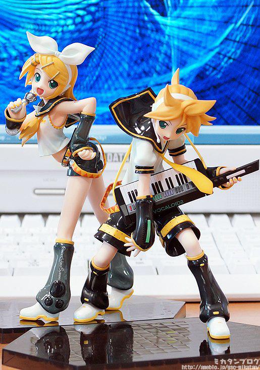 Preview: Rin Kagamine - Good Smile Company