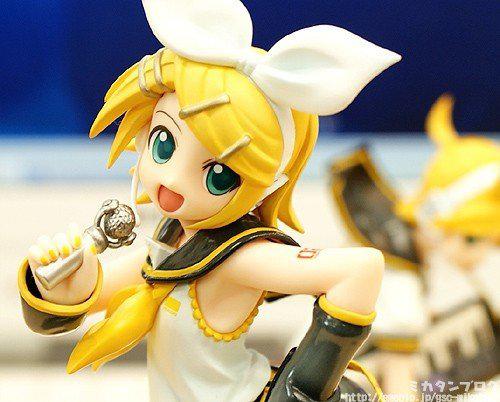 Preview: Rin Kagamine - Good Smile Company