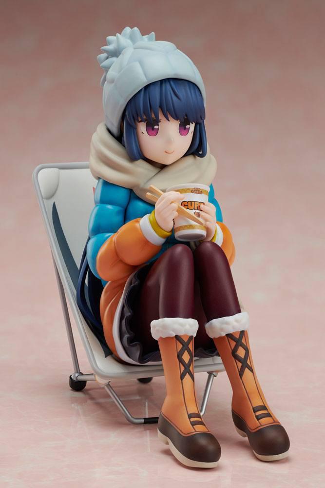 Preview: Rin Shima - Premium Noodle Stopper - Furyu - F:Nex