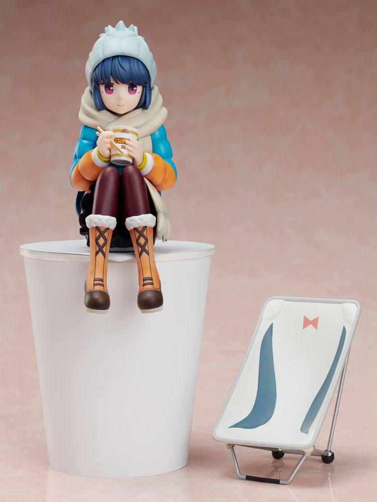 Preview: Rin Shima - Premium Noodle Stopper - Furyu - F:Nex