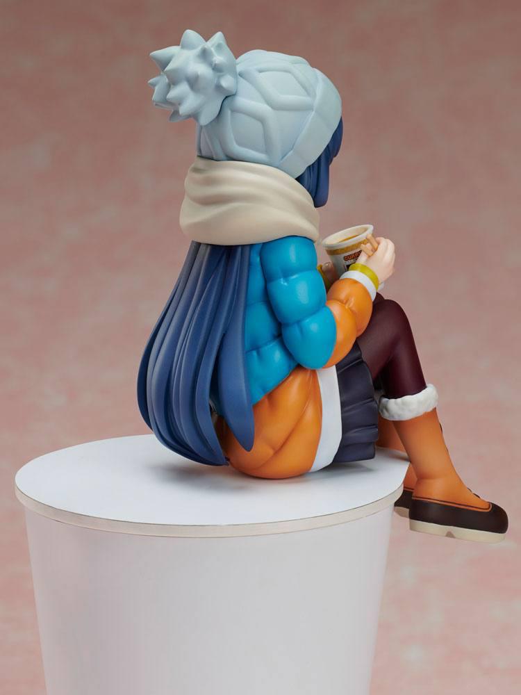 Preview: Rin Shima - Premium Noodle Stopper - Furyu - F:Nex