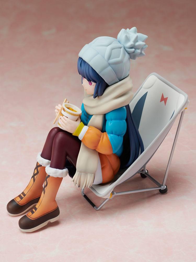 Preview: Rin Shima - Premium Noodle Stopper - Furyu - F:Nex