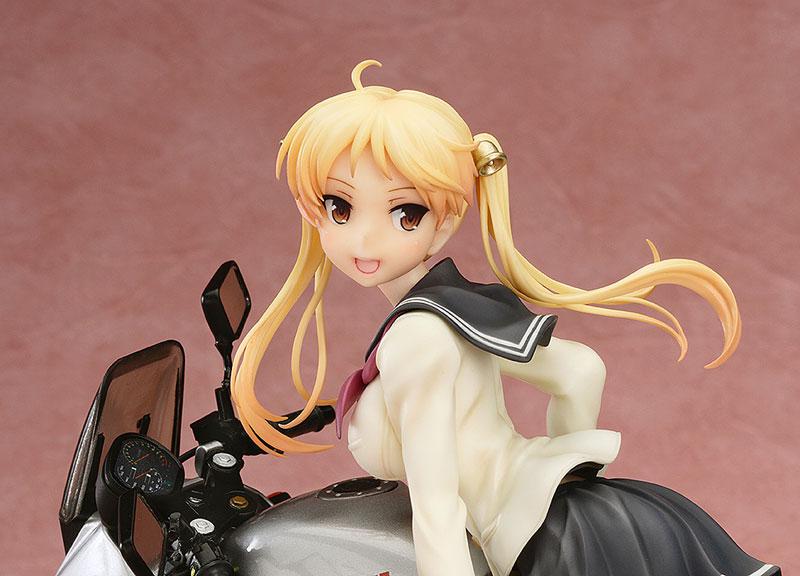 Preview: Rin Suzunoki und Suzuki GSX400S Katana - Phat!