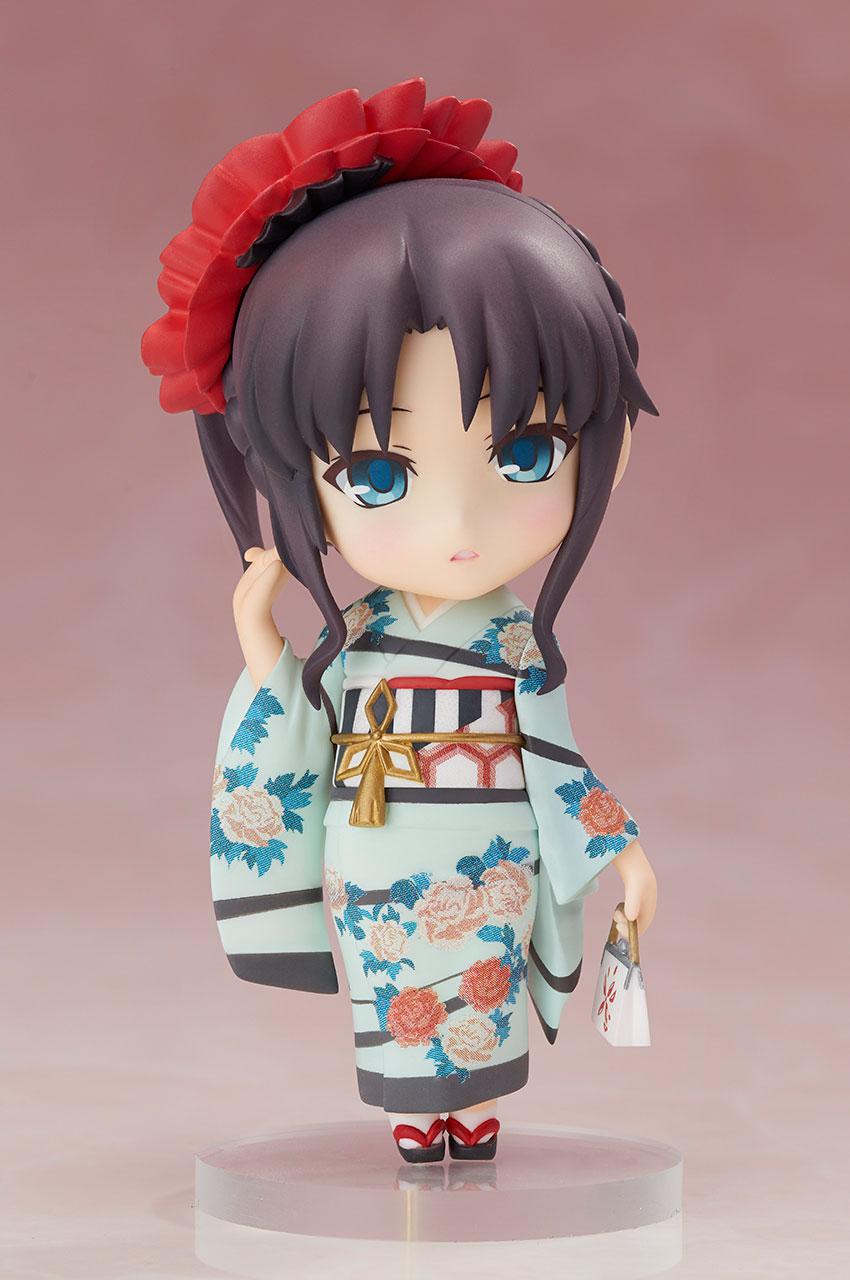 Preview: Rin Tohsaka - Chara-Forme Plus - Kimono Version