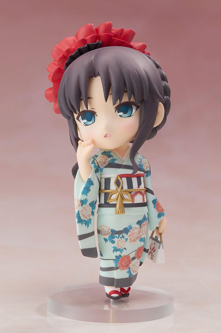 Preview: Rin Tohsaka - Chara-Forme Plus - Kimono Version