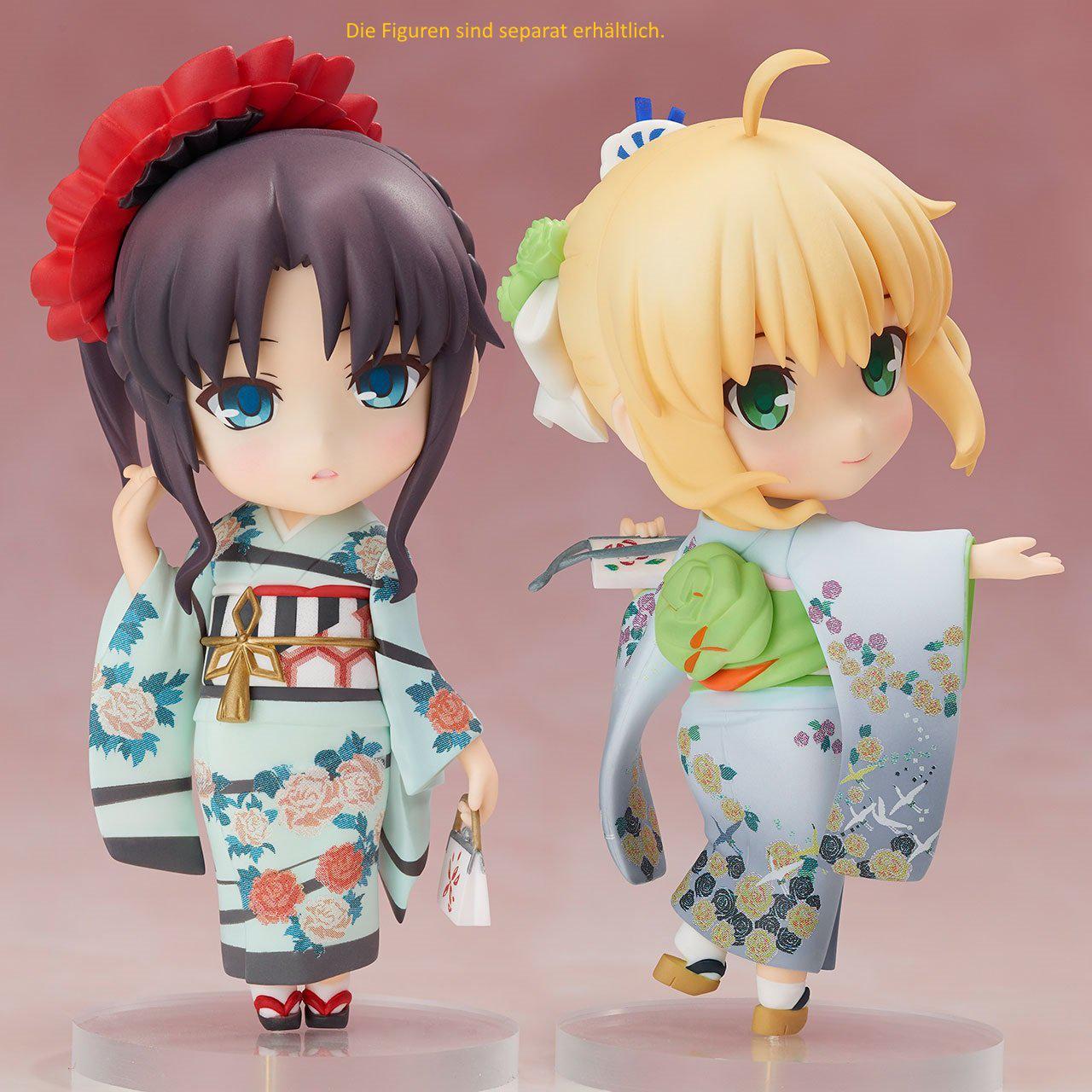 Preview: Rin Tohsaka - Chara-Forme Plus - Kimono Version