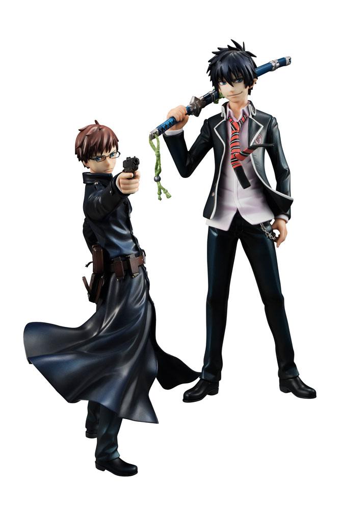 Preview: Rin und Yukio Okumura - Megahouse G.E.M. - Neuauflagen als Set