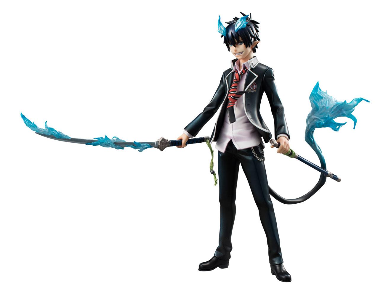 Preview: Rin und Yukio Okumura - Megahouse G.E.M. - Neuauflagen als Set