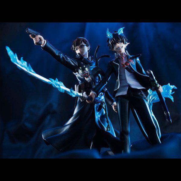 Preview: Rin und Yukio Okumura - Megahouse G.E.M. - Neuauflagen als Set