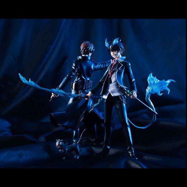 Preview: Rin und Yukio Okumura - Megahouse G.E.M. - Neuauflagen als Set