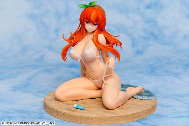 Preview: Ringo - Melon Girls - Bisho-jo Tairiku - Griffon