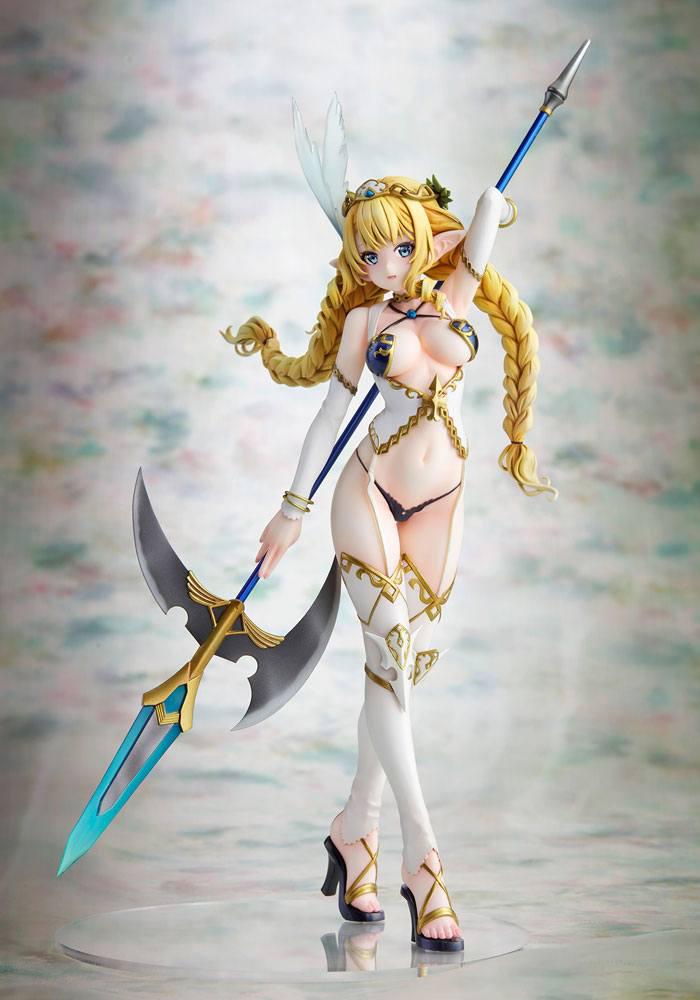 Preview: Rinshia - Limited Edition - Elf Village Series - Vertex