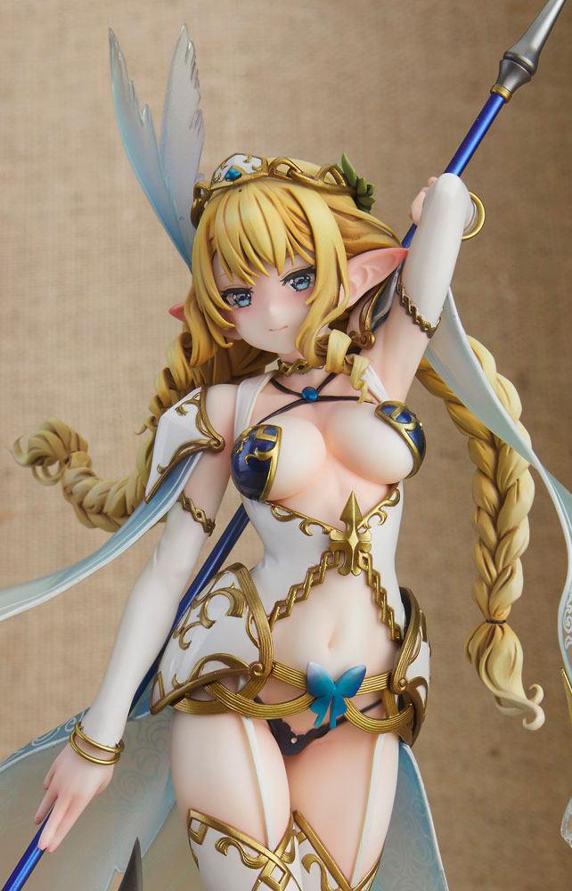 Preview: Rinshia - Limited Edition - Elf Village Series - Vertex