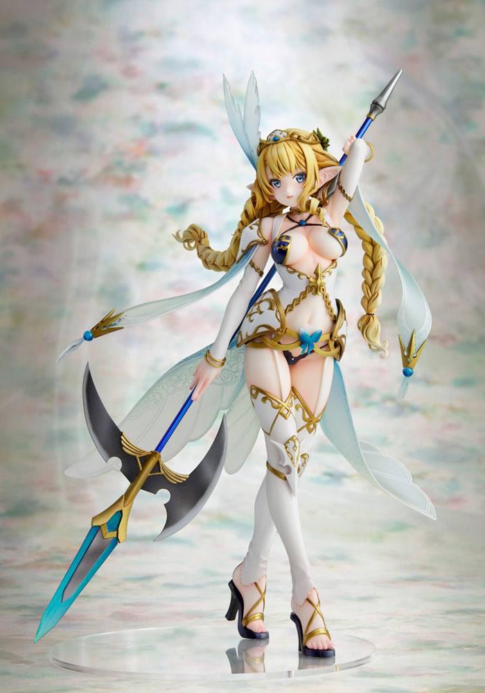 Preview: Rinshia - Limited Edition - Elf Village Series - Vertex