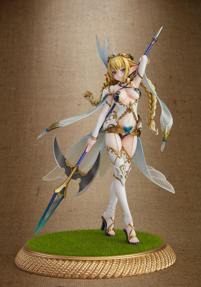 Preview: Rinshia - Limited Edition - Elf Village Series - Vertex