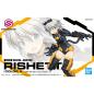 Preview: Rishetta (Color A Version) - 30 Minutes Sisters (SIS-G00) - Model Kit - Bandai Spirits