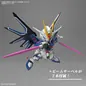 Preview: Rising Freedom Gundam - Mobile Suit Gundam SEED Freedom - SD Gundam Ex-Standard Modelkit - Bandai Spirits