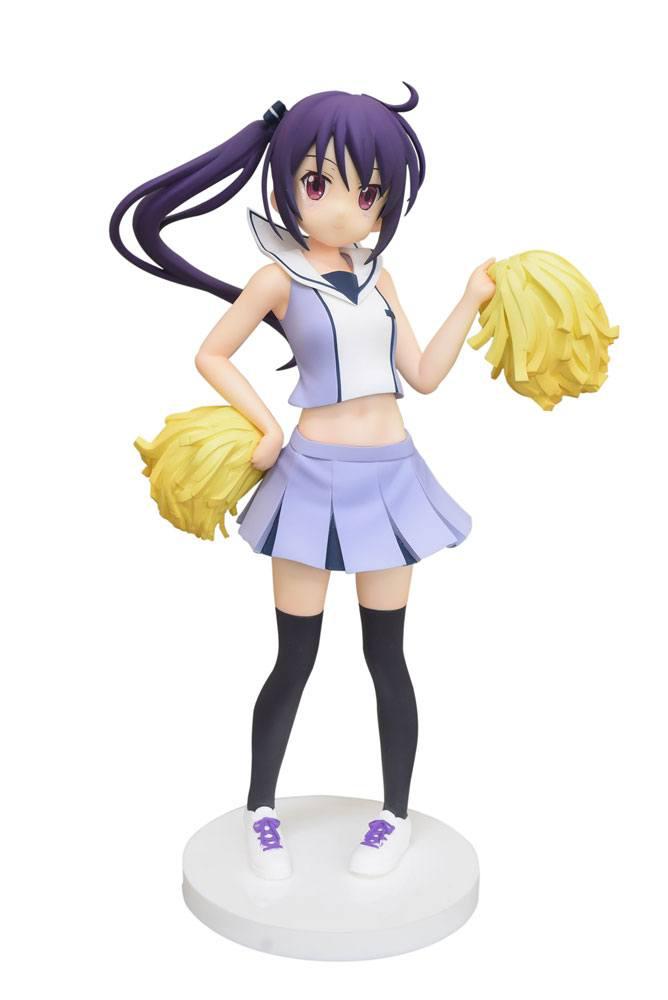 Preview: Rize Tedeza (Cheerleader Version) - Is the Order a Rabbit? Season 2 - FuRyu