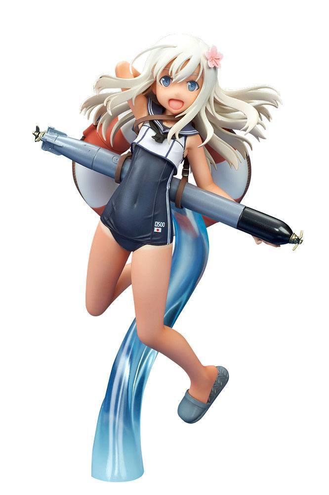 Preview: Ro 500 (Lo 500) - Kantai Collection - Ques Q