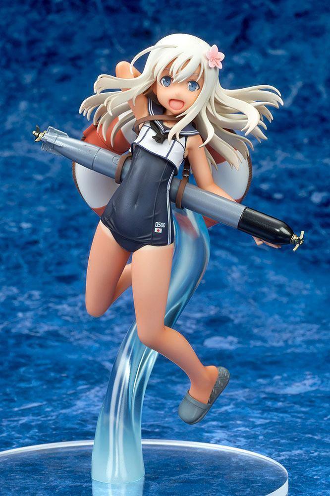 Preview: Ro 500 (Lo 500) - Kantai Collection - Ques Q