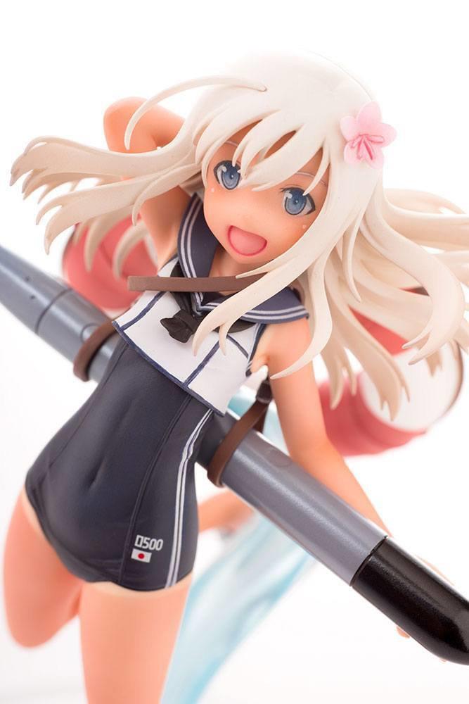 Preview: Ro 500 (Lo 500) - Kantai Collection - Ques Q