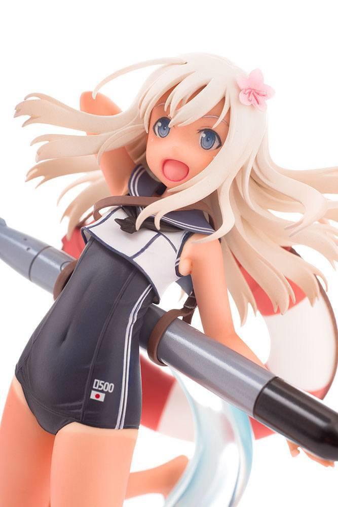 Preview: Ro 500 (Lo 500) - Kantai Collection - Ques Q