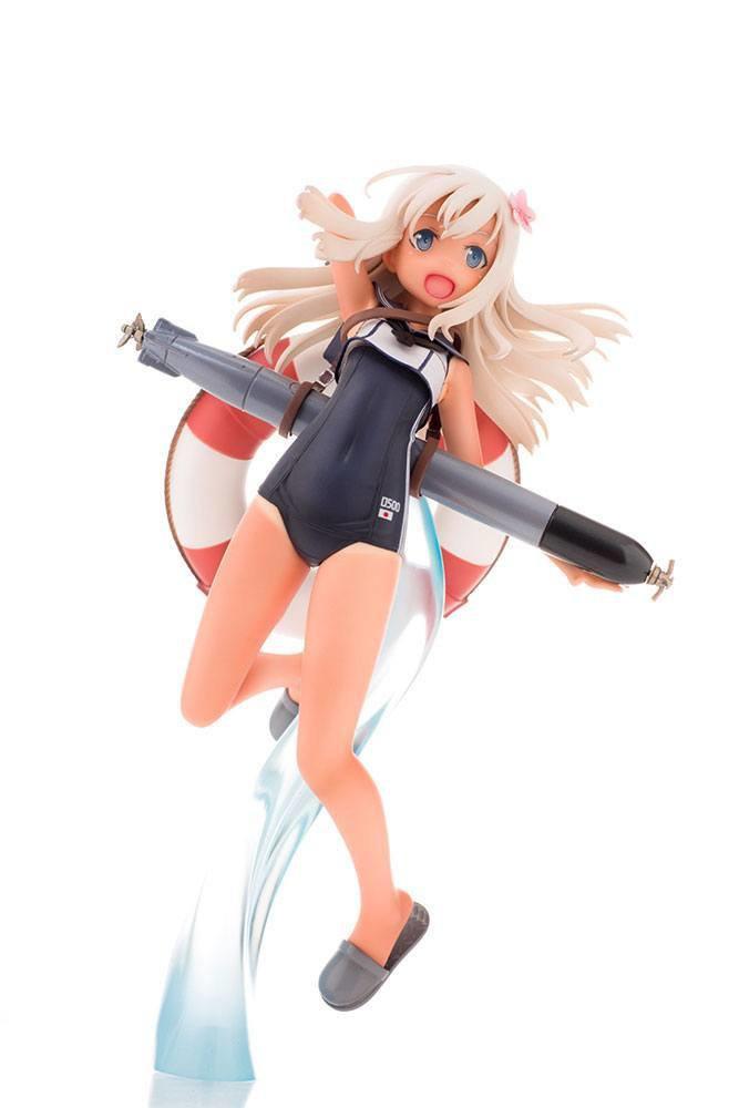 Preview: Ro 500 (Lo 500) - Kantai Collection - Ques Q