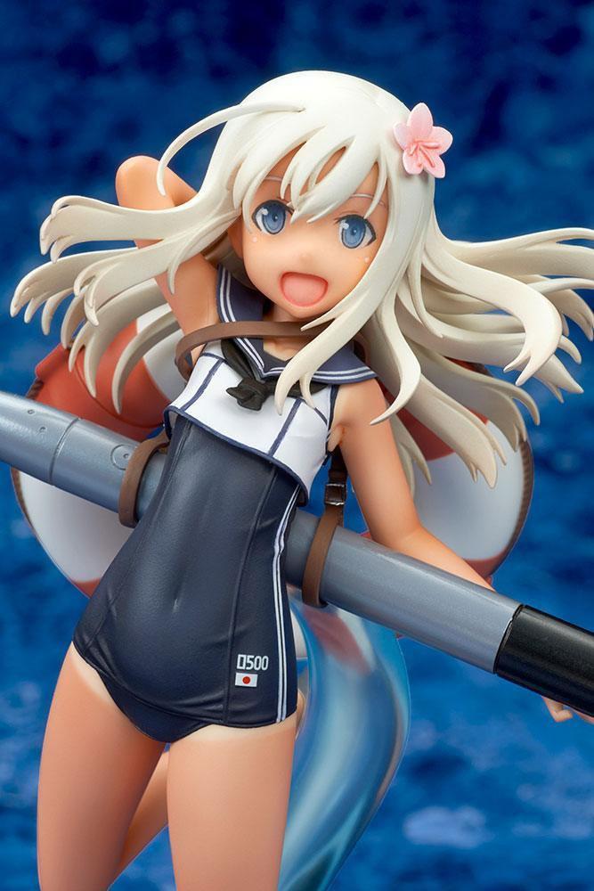 Preview: Ro 500 (Lo 500) - Kantai Collection - Ques Q