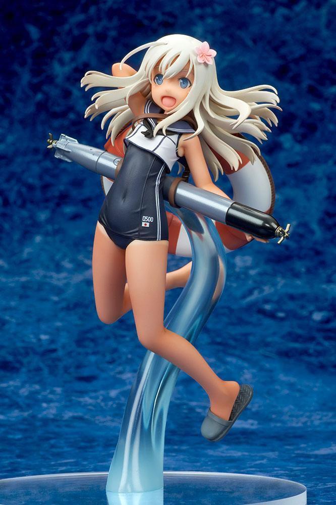 Preview: Ro 500 (Lo 500) - Kantai Collection - Ques Q