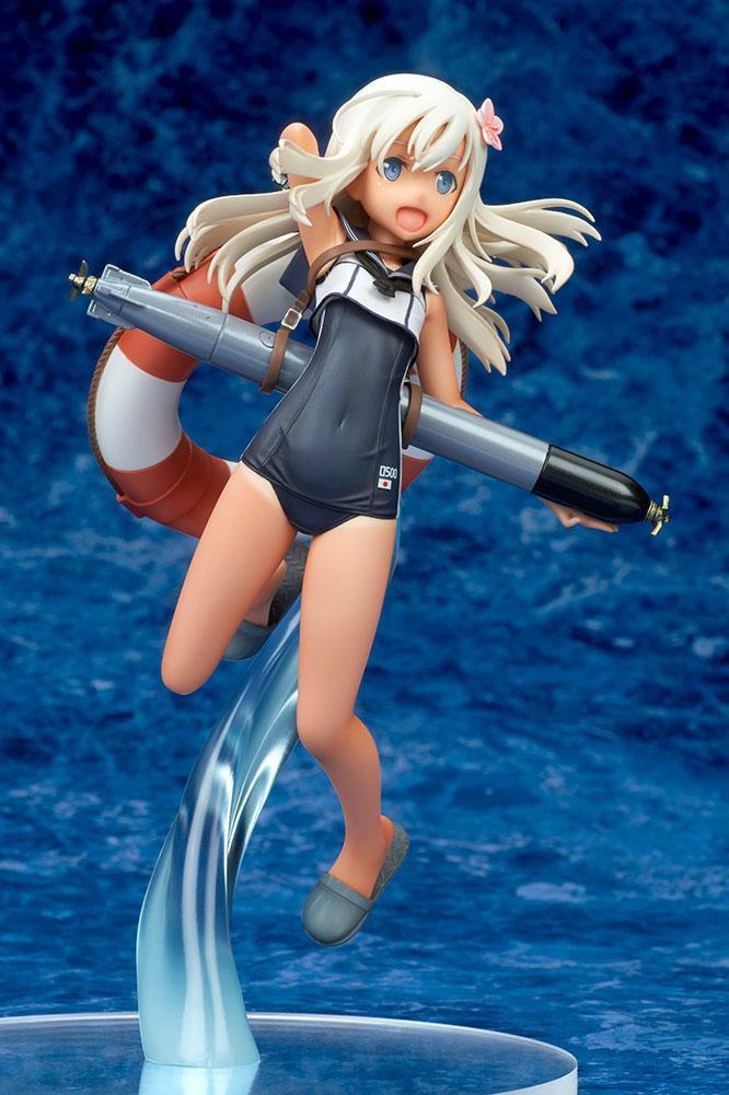 Preview: Ro 500 (Lo 500) - Kantai Collection - Ques Q