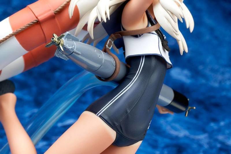 Preview: Ro 500 (Lo 500) - Kantai Collection - Ques Q