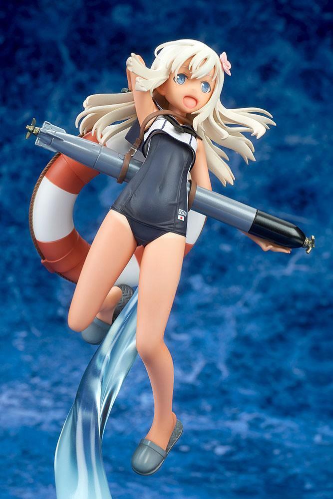 Preview: Ro 500 (Lo 500) - Kantai Collection - Ques Q