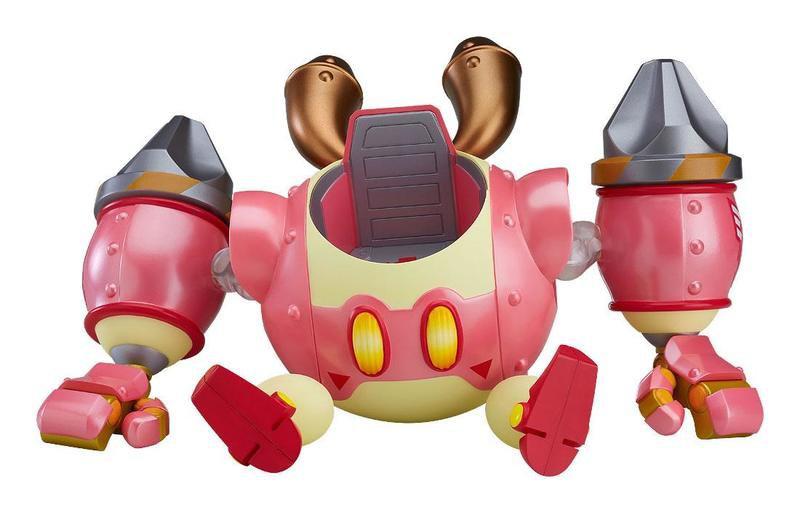 Preview: Robobot-Panzer - Kirby Nendoroid More