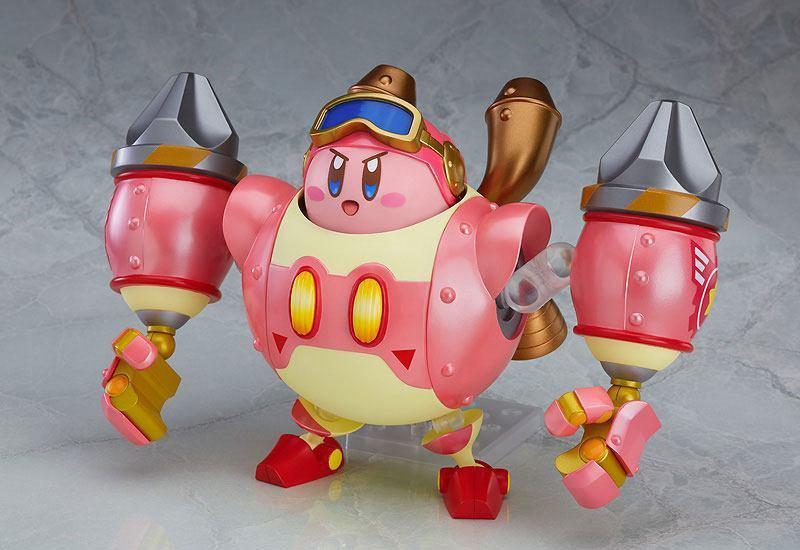 Preview: Robobot-Panzer - Kirby Nendoroid More