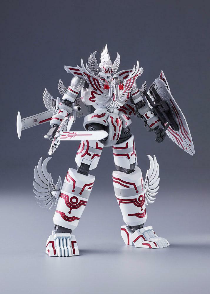 Preview: Gattai Robot Atlanger & Omega - Aoshima Character Kit Selection