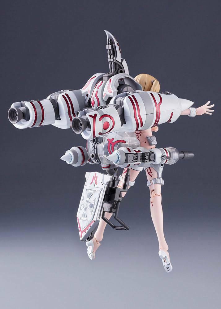 Preview: Gattai Robot Atlanger & Omega - Aoshima Character Kit Selection