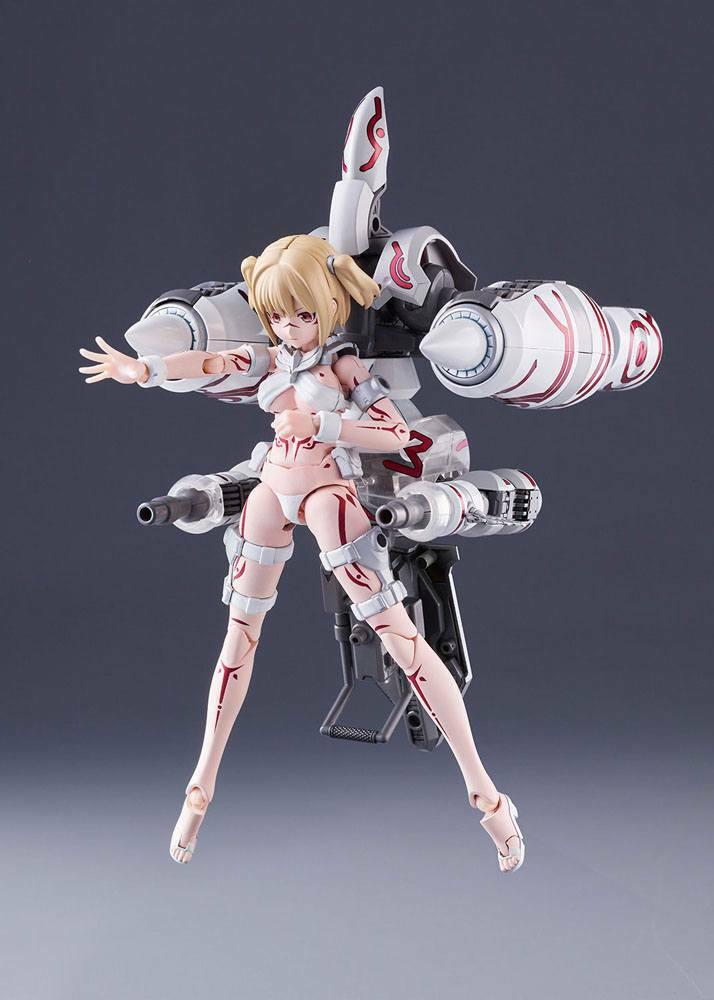 Preview: Gattai Robot Atlanger & Omega - Aoshima Character Kit Selection