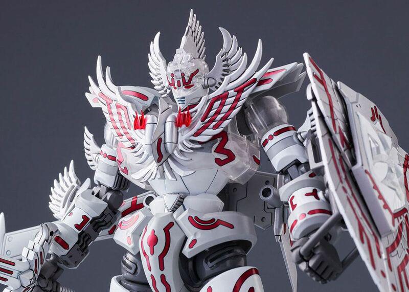 Preview: Gattai Robot Atlanger & Omega - Aoshima Character Kit Selection