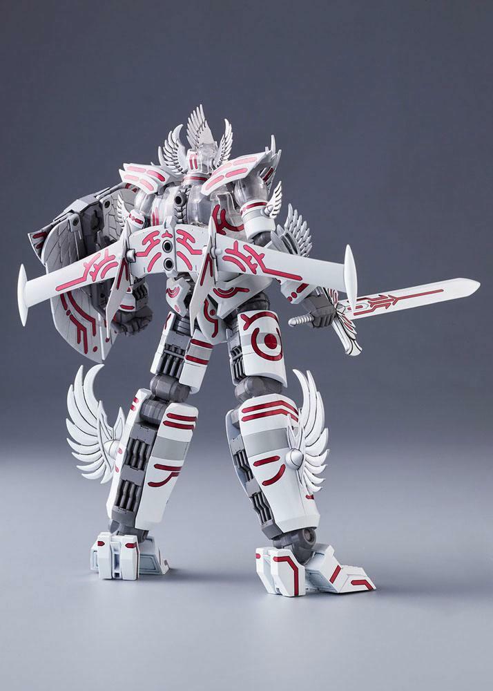 Preview: Gattai Robot Atlanger & Omega - Aoshima Character Kit Selection