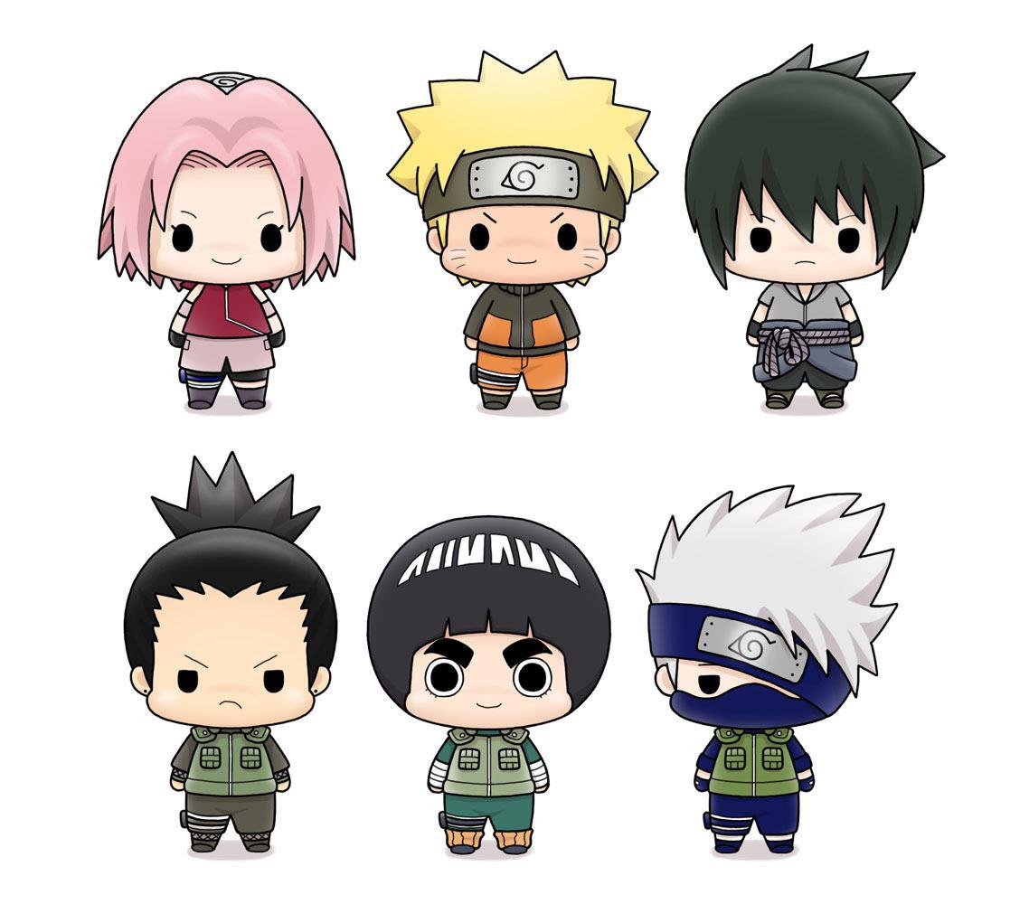 Preview: Rock Lee - Naruto Shippuden - Chokorin Mascot Series