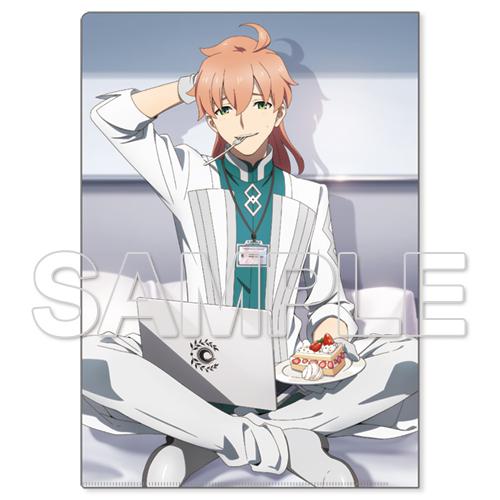 Preview: Romani Archaman - Clear File / Aktenhülle A4 - Kadokawa