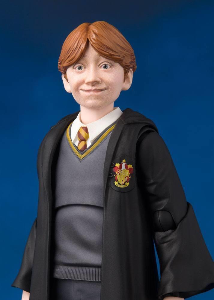 Preview: Ron Weasley - Harry Potter und der Stein der Weisen - S.H. Figuarts