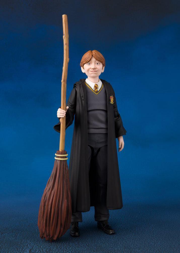 Preview: Ron Weasley - Harry Potter und der Stein der Weisen - S.H. Figuarts