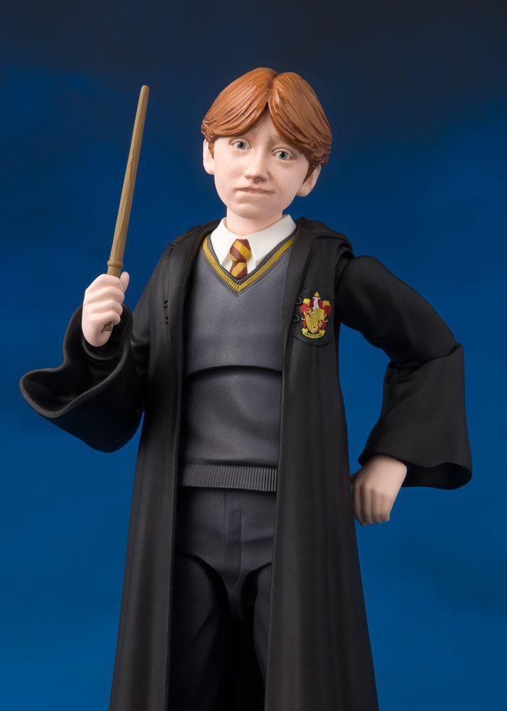 Preview: Ron Weasley - Harry Potter und der Stein der Weisen - S.H. Figuarts